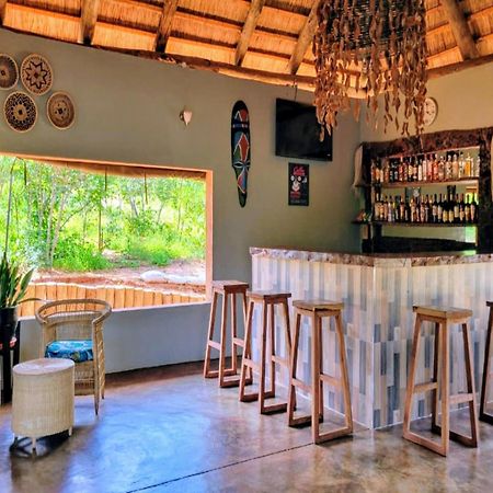 The Nkhosi Livingstone Lodge And Spa Экстерьер фото