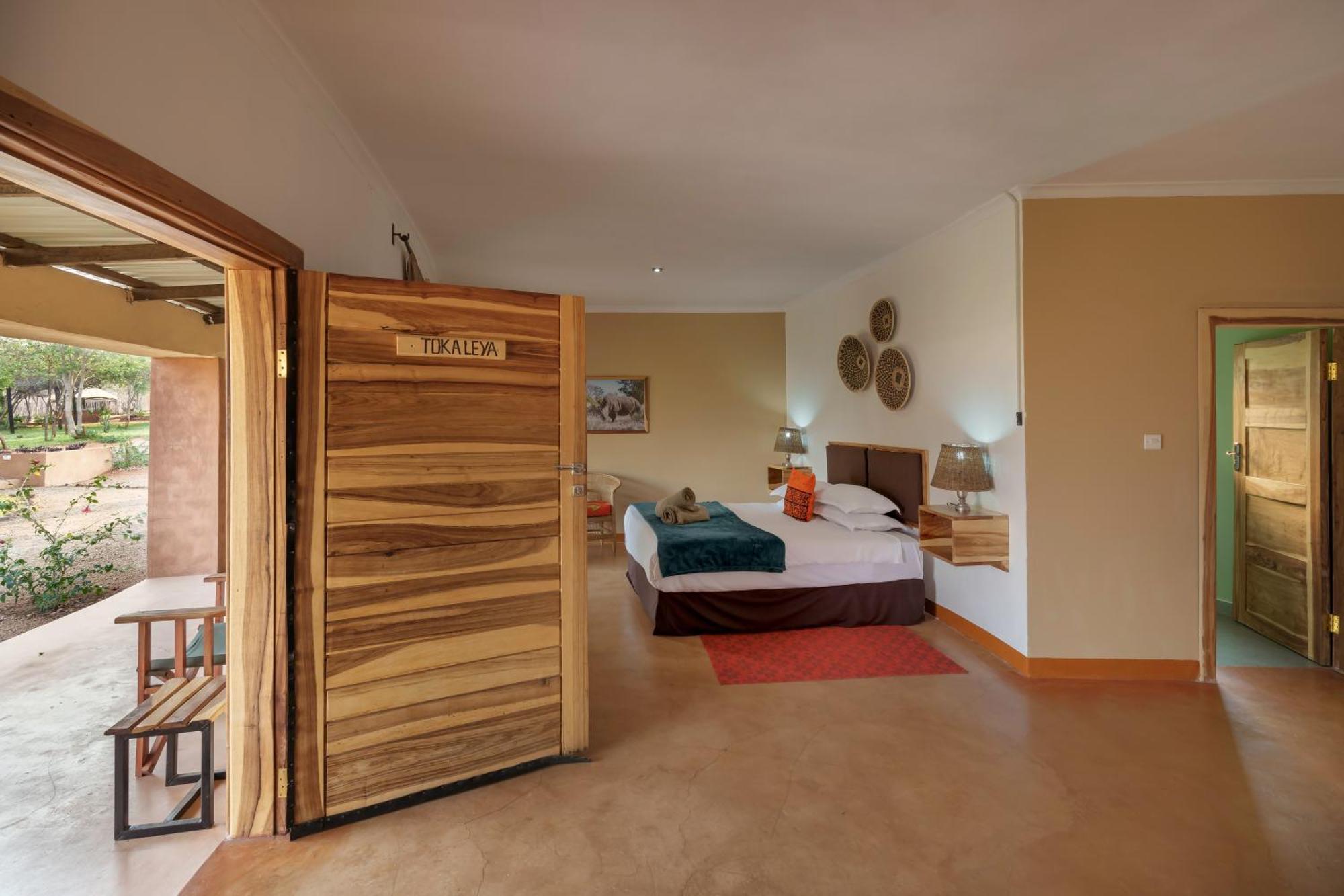 The Nkhosi Livingstone Lodge And Spa Экстерьер фото