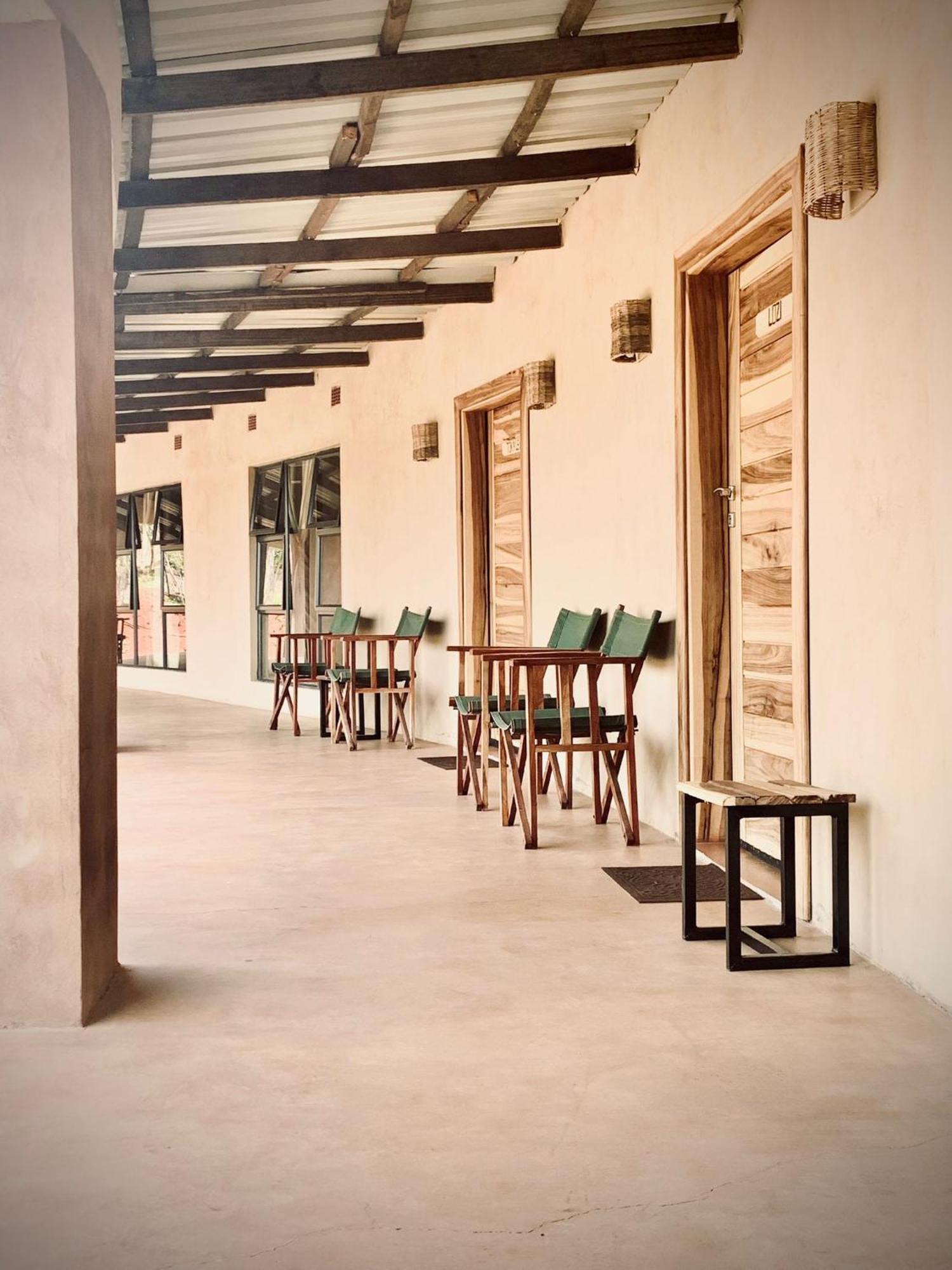 The Nkhosi Livingstone Lodge And Spa Экстерьер фото