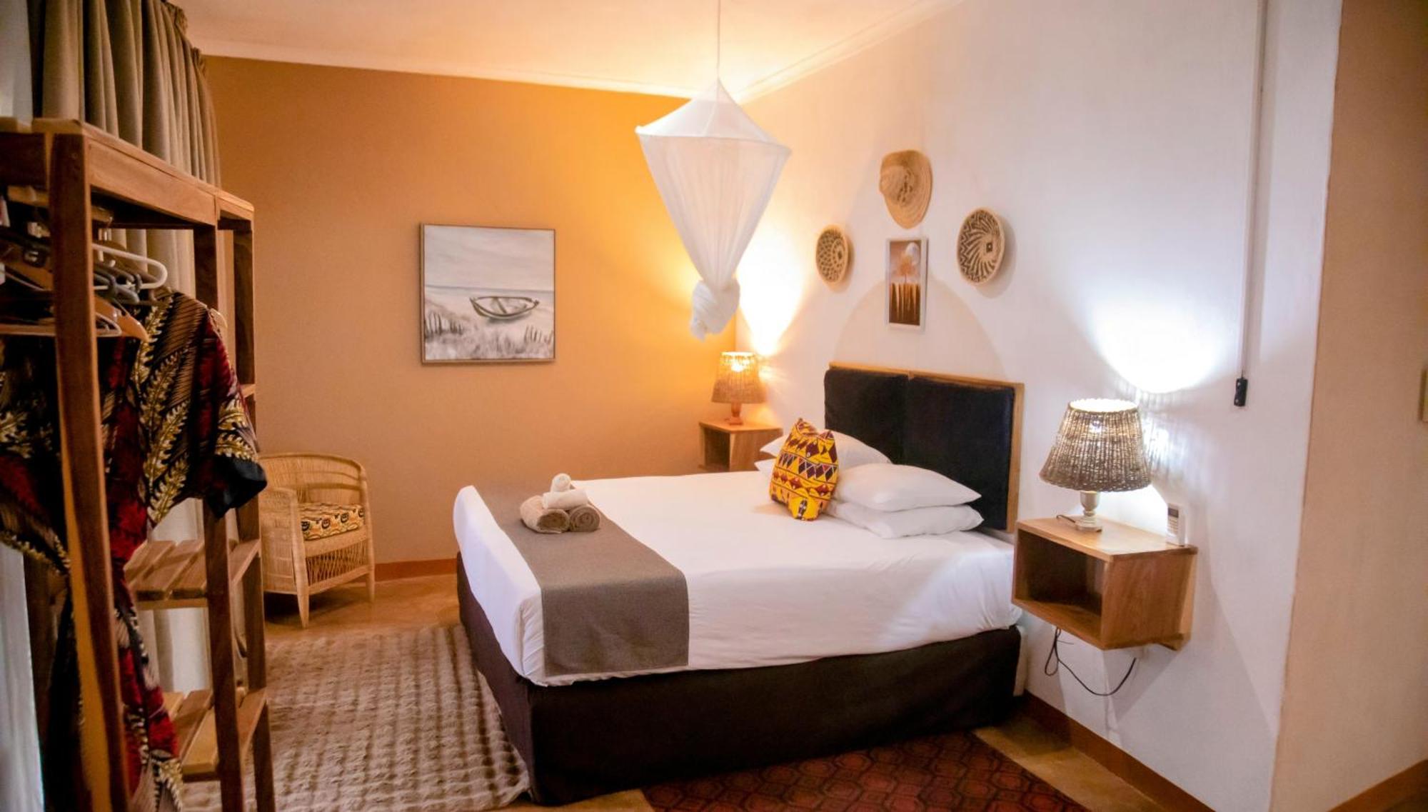 The Nkhosi Livingstone Lodge And Spa Экстерьер фото