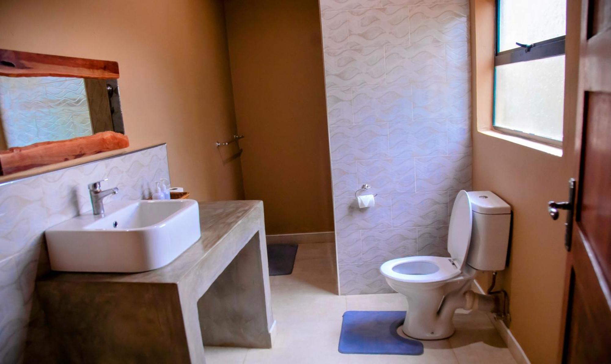 The Nkhosi Livingstone Lodge And Spa Экстерьер фото