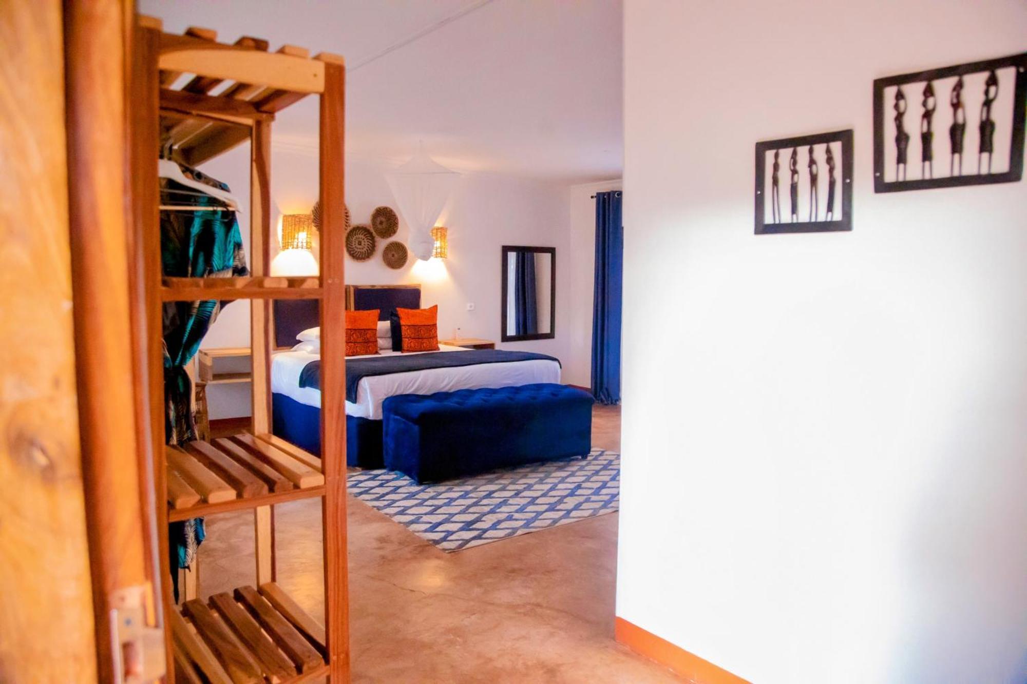 The Nkhosi Livingstone Lodge And Spa Экстерьер фото